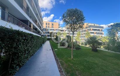 Gaziemir Aryom Koru'da Havuzlu Bahçeli 2+1 Daire