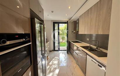 Gaziemir Aryom Koru'da Havuzlu Bahçeli 2+1 Daire