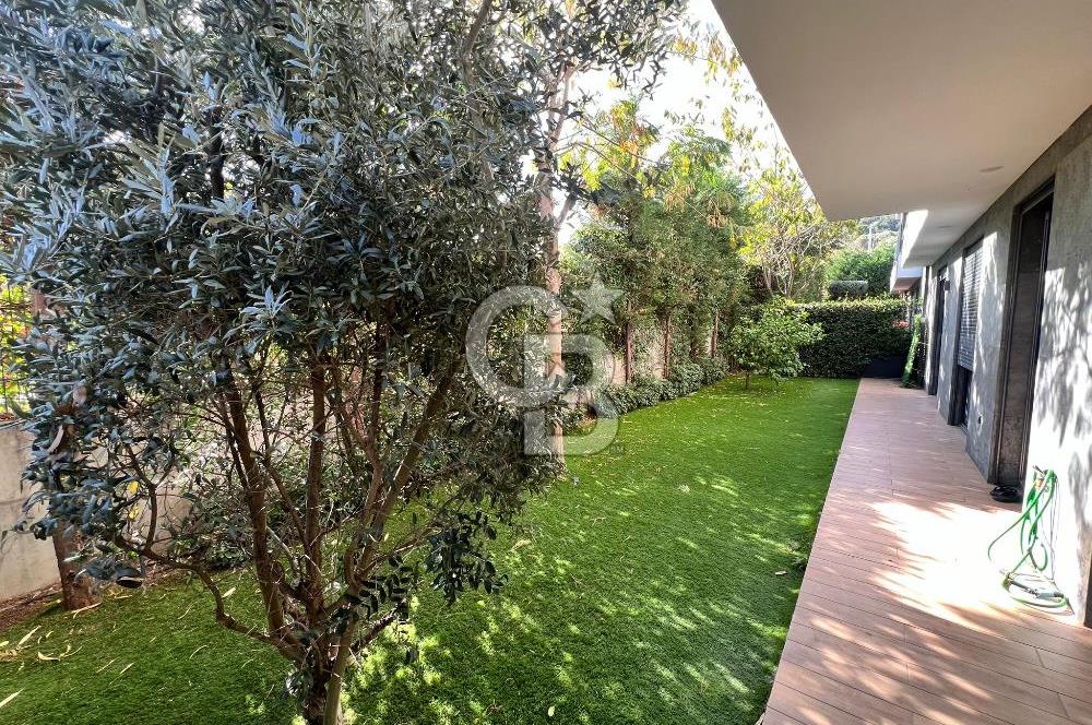 Gaziemir Aryom Koru'da Havuzlu, Bahçeli 2+1 Daire