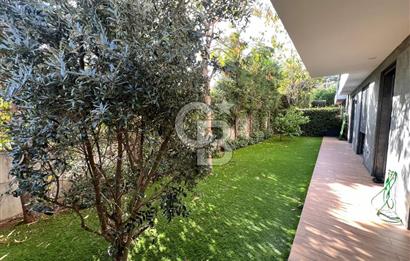 Gaziemir Aryom Koru'da Havuzlu, Bahçeli 2+1 Daire