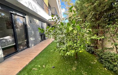 Gaziemir Aryom Koru'da Havuzlu Bahçeli 2+1 Daire