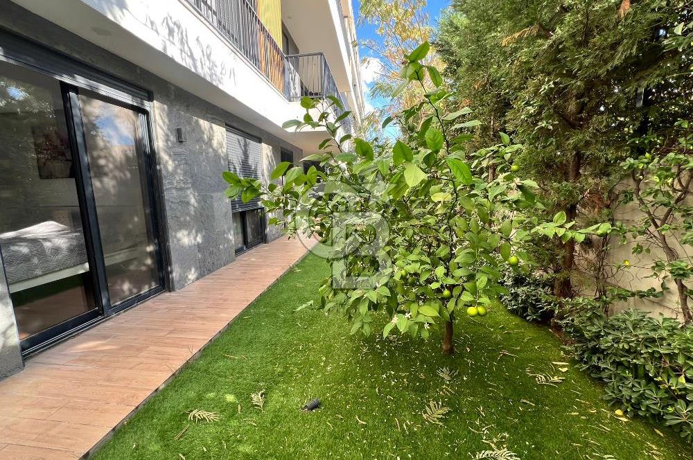 Gaziemir Aryom Koru'da Havuzlu, Bahçeli 2+1 Daire