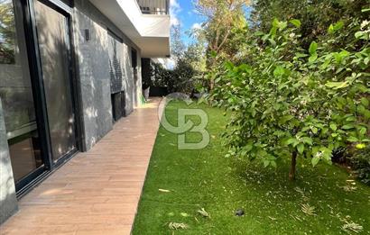 Gaziemir Aryom Koru'da Havuzlu Bahçeli 2+1 Daire