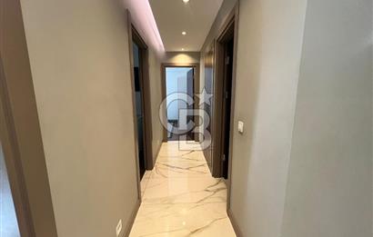 Gaziemir Aryom Koru'da Havuzlu, Bahçeli 2+1 Daire