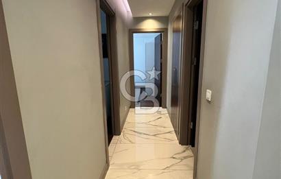 Gaziemir Aryom Koru'da Havuzlu Bahçeli 2+1 Daire