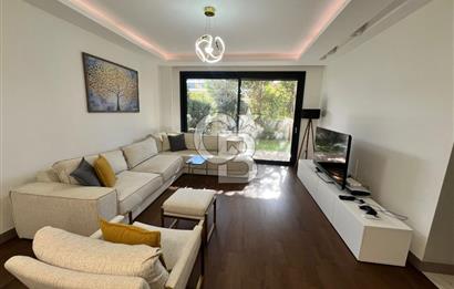 Gaziemir Aryom Koru'da Havuzlu Bahçeli 2+1 Daire