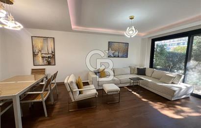 Gaziemir Aryom Koru'da Havuzlu, Bahçeli 2+1 Daire