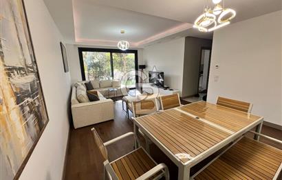 Gaziemir Aryom Koru'da Havuzlu, Bahçeli 2+1 Daire