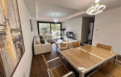 Gaziemir Aryom Koru'da Havuzlu, Bahçeli 2+1 Daire