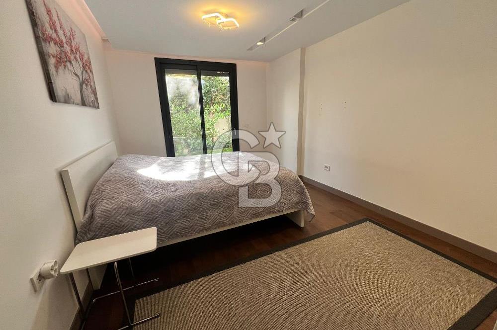 Gaziemir Aryom Koru'da Havuzlu, Bahçeli 2+1 Daire