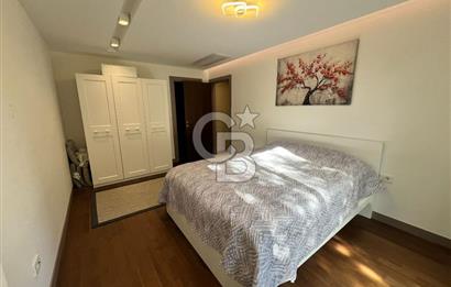 Gaziemir Aryom Koru'da Havuzlu Bahçeli 2+1 Daire