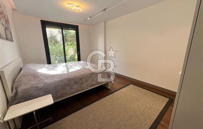 Gaziemir Aryom Koru'da Havuzlu, Bahçeli 2+1 Daire