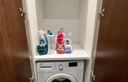 Gaziemir Aryom Koru'da Havuzlu, Bahçeli 2+1 Daire