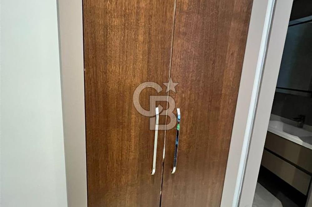 Gaziemir Aryom Koru'da Havuzlu, Bahçeli 2+1 Daire