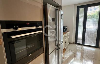 Gaziemir Aryom Koru'da Havuzlu, Bahçeli 2+1 Daire