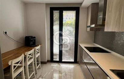 Gaziemir Aryom Koru'da Havuzlu, Bahçeli 2+1 Daire