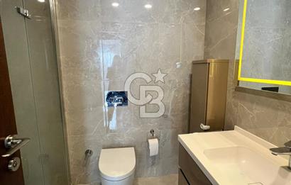 Gaziemir Aryom Koru'da Havuzlu, Bahçeli 2+1 Daire