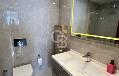 Gaziemir Aryom Koru'da Havuzlu, Bahçeli 2+1 Daire