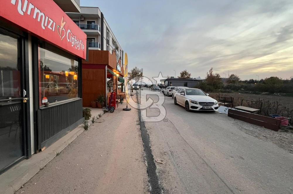 MENEMEN SEYREK GAZİ MUSTAFA KEMAL MAH. SATILIK DÜKKAN