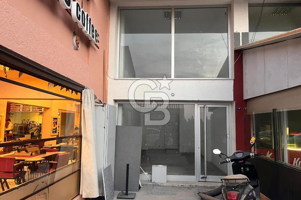 MENEMEN SEYREK GAZİ MUSTAFA KEMAL MAH. SATILIK DÜKKAN