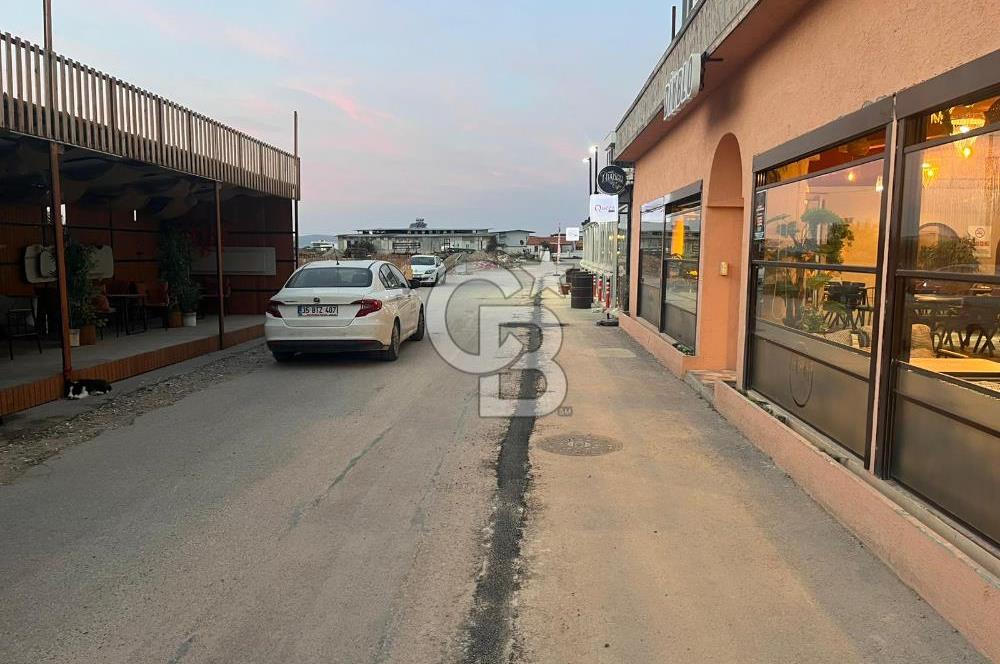 MENEMEN SEYREK GAZİ MUSTAFA KEMAL MAH. SATILIK DÜKKAN