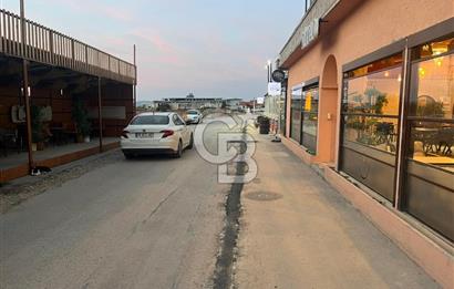 MENEMEN SEYREK GAZİ MUSTAFA KEMAL MAH. SATILIK DÜKKAN