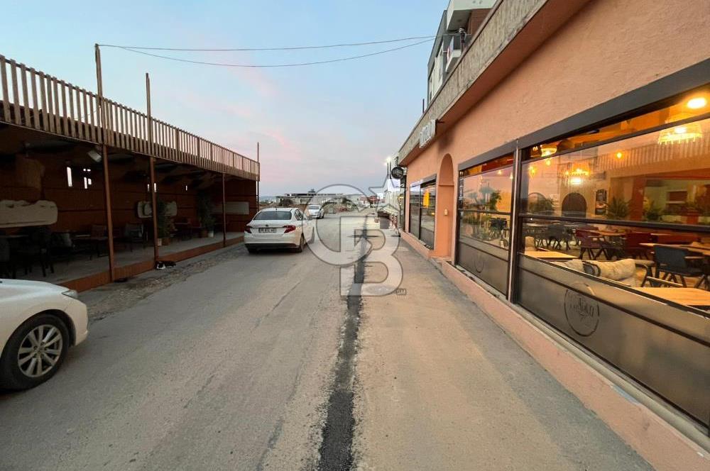 MENEMEN SEYREK GAZİ MUSTAFA KEMAL MAH. SATILIK DÜKKAN