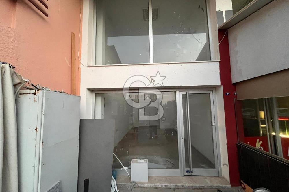 MENEMEN SEYREK GAZİ MUSTAFA KEMAL MAH. SATILIK DÜKKAN