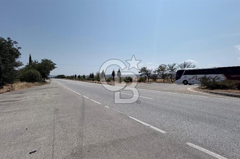 Manisa Kula Körez Mah. Ankara Asfaltına Yakın Satılık Arsa