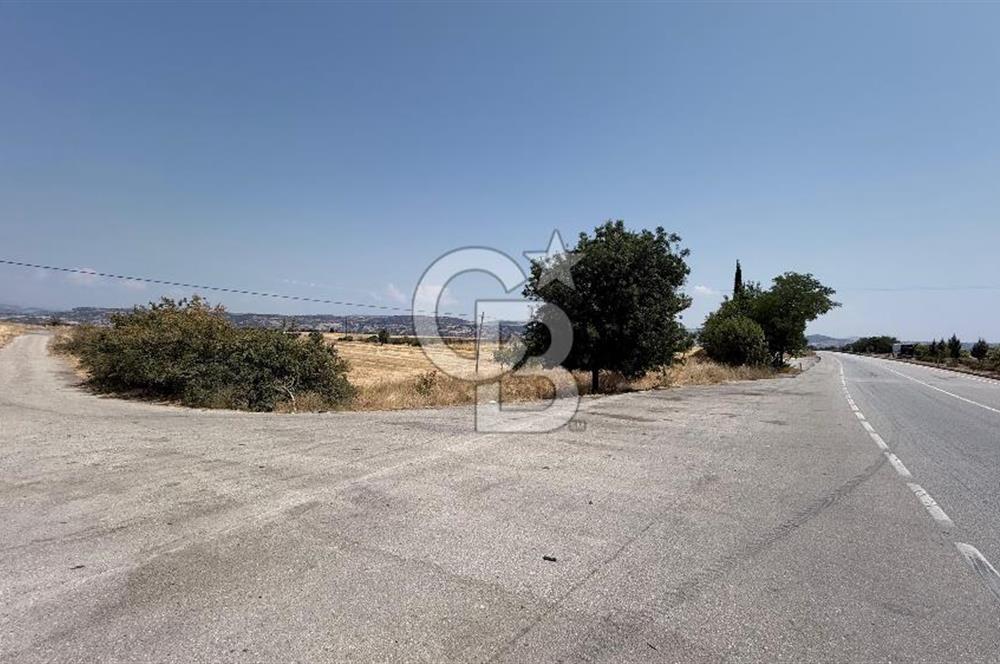 Manisa Kula Körez Mah. Ankara Asfaltına Yakın Satılık Arsa