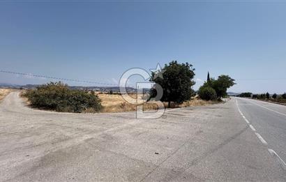 Manisa Kula Körez Mah. Ankara Asfaltına Yakın Satılık Arsa