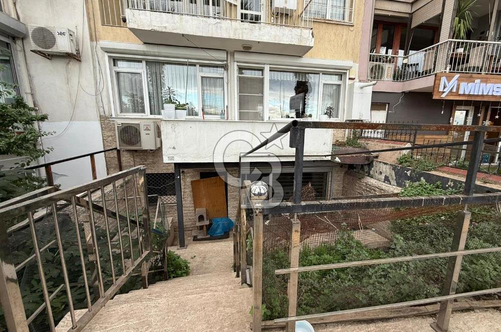 İzmir 2. Karantina Bölgesinde Satılık Ana Cadde Üzeri Dükkan