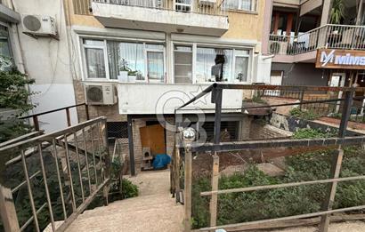İzmir 2. Karantina Bölgesinde Satılık Ana Cadde Üzeri Dükkan