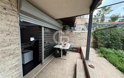 İzmir 2. Karantina Bölgesinde Satılık Ana Cadde Üzeri Dükkan