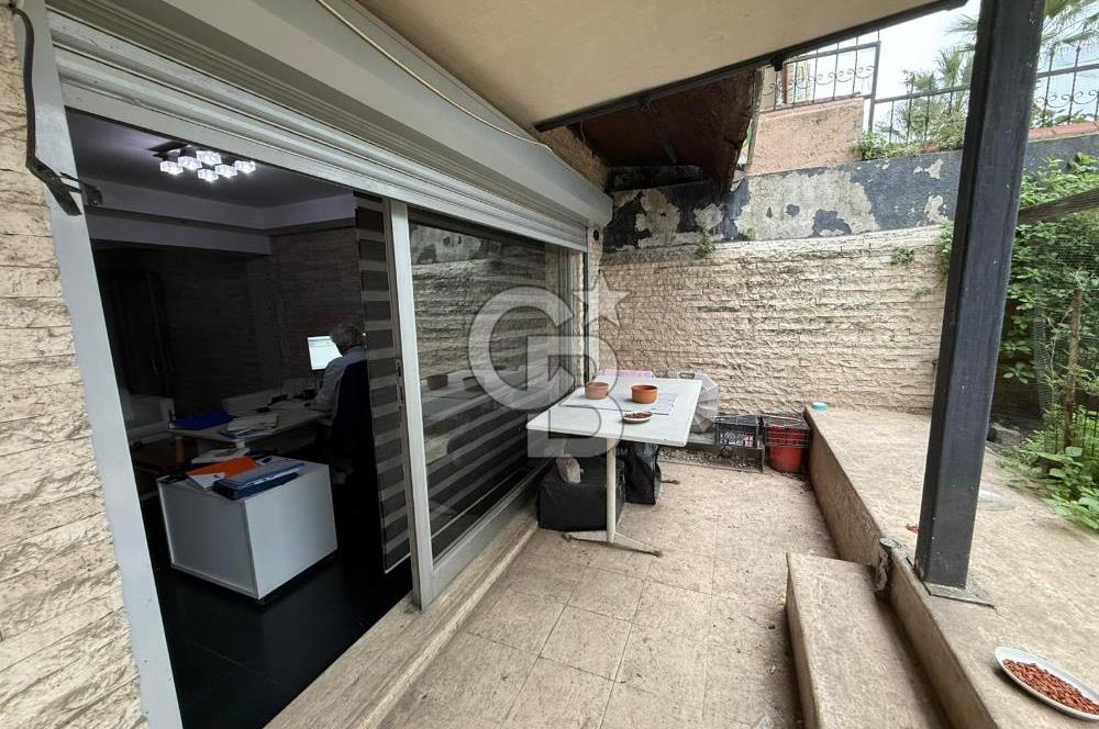 İzmir 2. Karantina Bölgesinde Satılık Ana Cadde Üzeri Dükkan