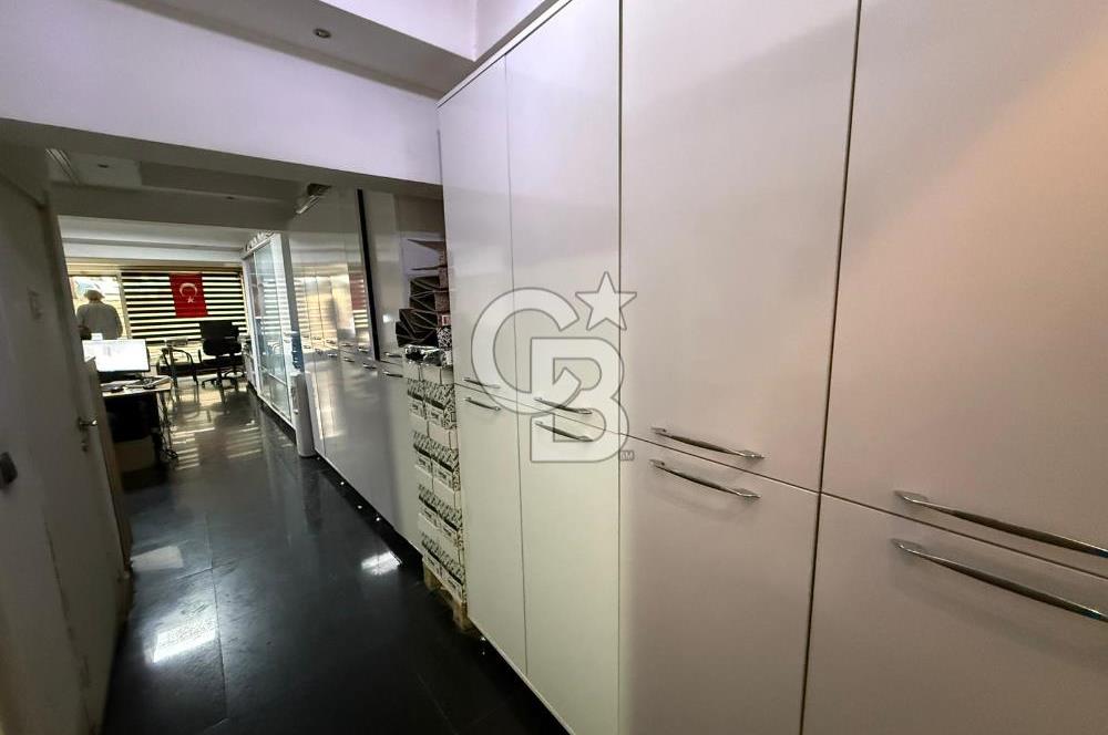 İzmir 2. Karantina Bölgesinde Satılık Ana Cadde Üzeri Dükkan