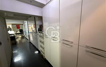 İzmir 2. Karantina Bölgesinde Satılık Ana Cadde Üzeri Dükkan