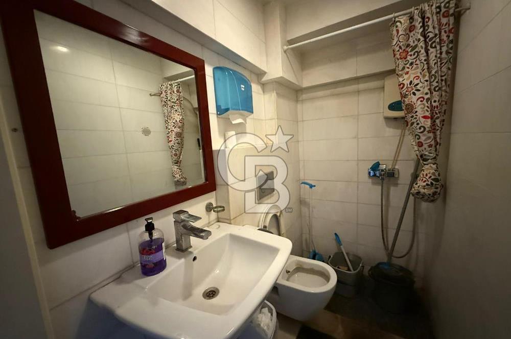 İzmir 2. Karantina Bölgesinde Satılık Ana Cadde Üzeri Dükkan