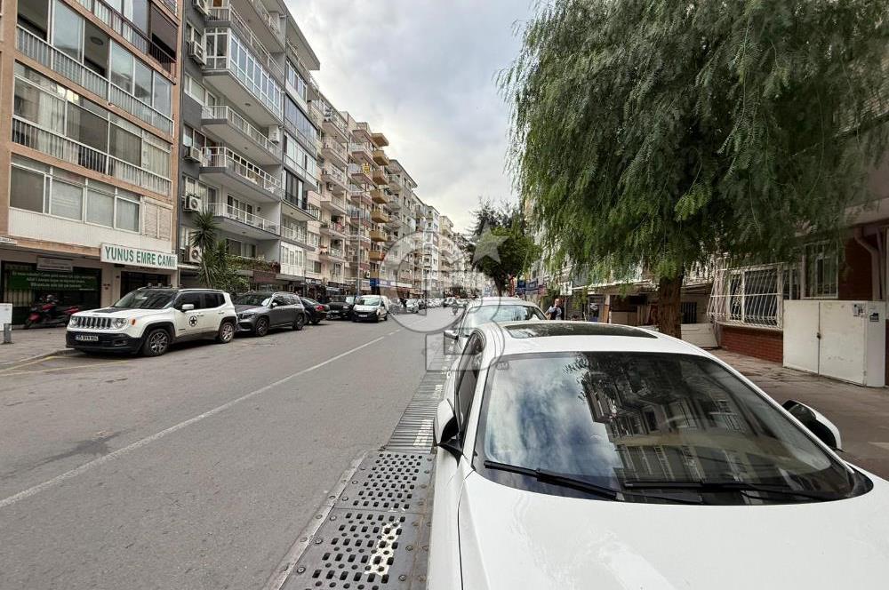 İzmir 2. Karantina Bölgesinde Satılık Ana Cadde Üzeri Dükkan