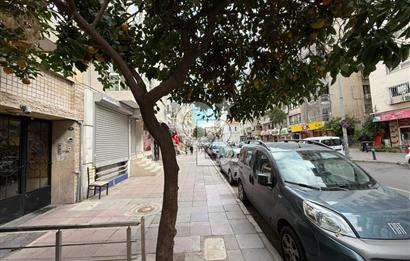 İzmir 2. Karantina Bölgesinde Satılık Ana Cadde Üzeri Dükkan