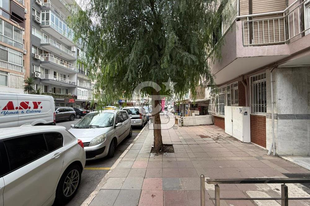 İzmir 2. Karantina Bölgesinde Satılık Ana Cadde Üzeri Dükkan