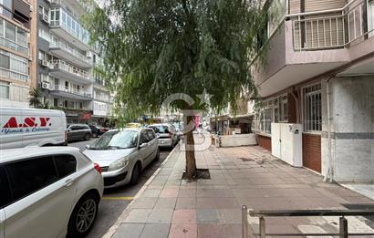 İzmir 2. Karantina Bölgesinde Satılık Ana Cadde Üzeri Dükkan