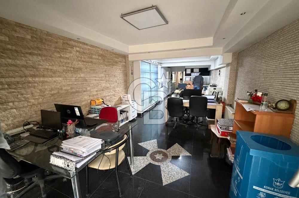 İzmir 2. Karantina Bölgesinde Satılık Ana Cadde Üzeri Dükkan