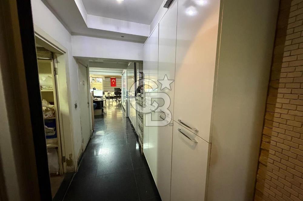 İzmir 2. Karantina Bölgesinde Satılık Ana Cadde Üzeri Dükkan