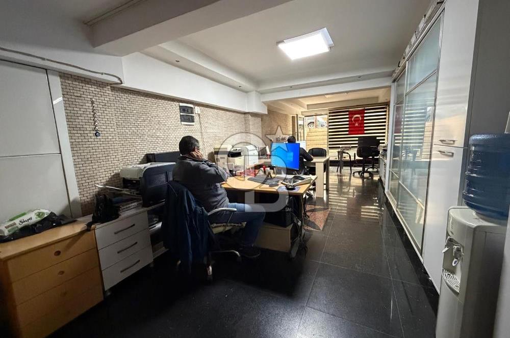 İzmir 2. Karantina Bölgesinde Satılık Ana Cadde Üzeri Dükkan