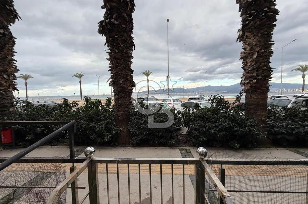 İzmir 2. Karantina Bölgesinde Satılık Ana Cadde Üzeri Dükkan