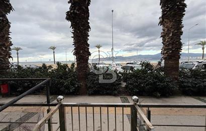 İzmir 2. Karantina Bölgesinde Satılık Ana Cadde Üzeri Dükkan