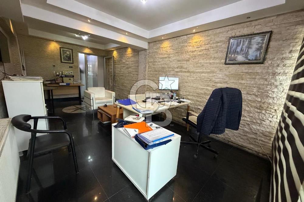 İzmir 2. Karantina Bölgesinde Satılık Ana Cadde Üzeri Dükkan