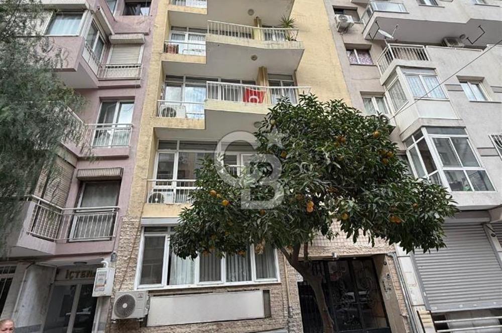 İzmir 2. Karantina Bölgesinde Satılık Ana Cadde Üzeri Dükkan