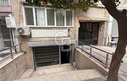 İzmir 2. Karantina Bölgesinde Satılık Ana Cadde Üzeri Dükkan